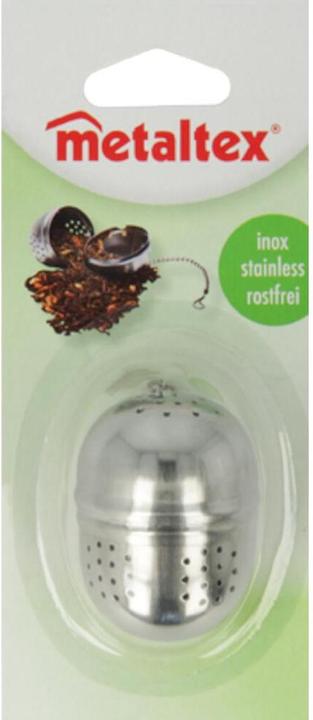 Produktbild Metaltex Tee-Ei