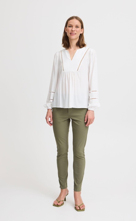 Actual product image B.young BYILVILYA BLOUSE 20816213 (46)