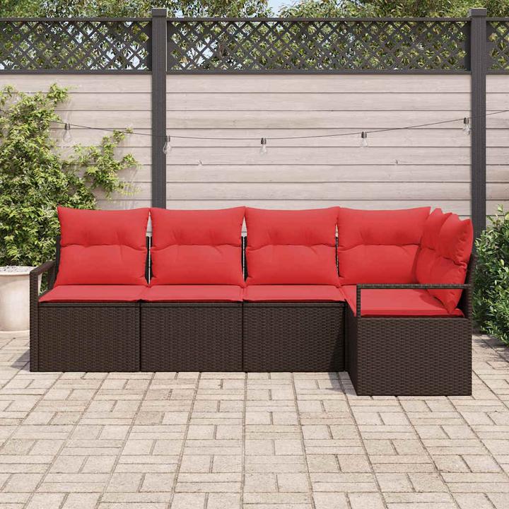 Produktbild vidaXL Sofa Set