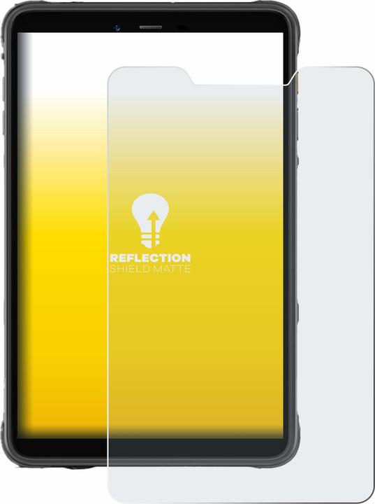 Produktbild upscreen Schutzfolie Displayschutz Displayschutzfolie Folie Matt Entspiegelungsfolie (1 Stk., Ulefone Armor Pad Pro)