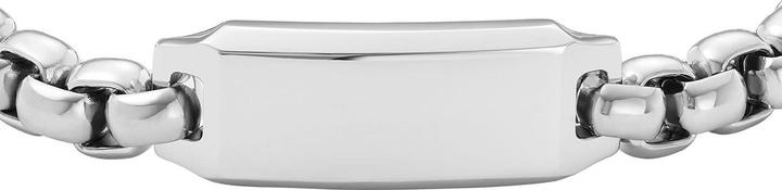 Image du produit Fossil Drew (22.50 cm, Acier inoxydable)