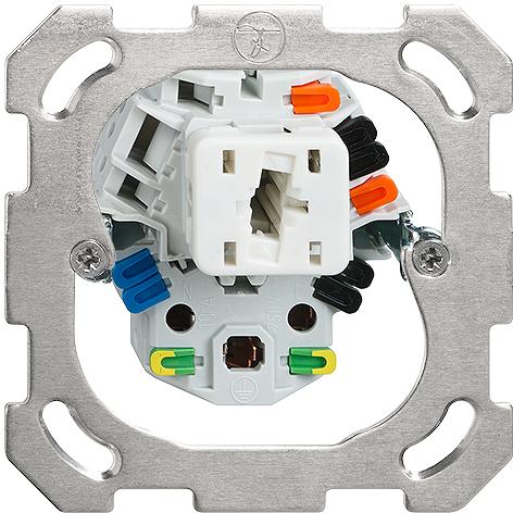 Image du produit Feller Petite combinaison Non éclairée
