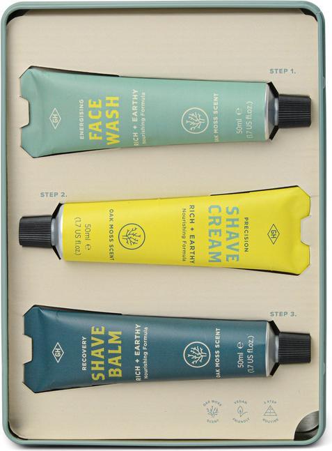 Produktbild Gentlemen's Hardware Clean Cut Shave Kit