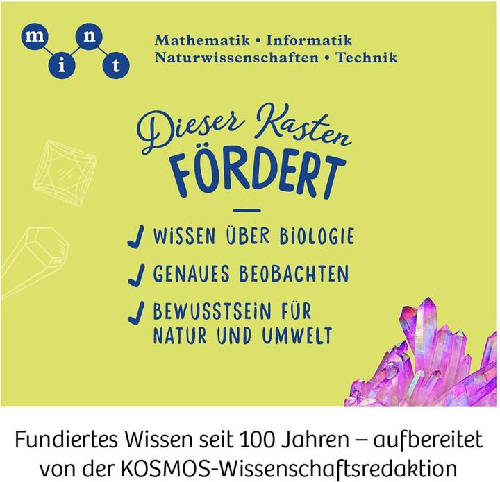 Produktbild Kosmos Kristall-Labor