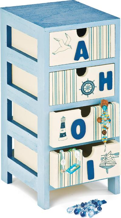 Actual product image VBS Drawer tower (15.50 cm, 1x)