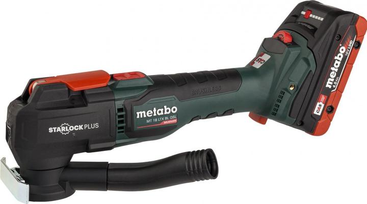 Produktbild Metabo MT 18 LTX BL QSL