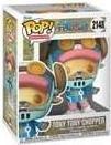Actual product image Funko POP One Piece Chopper (Egg)