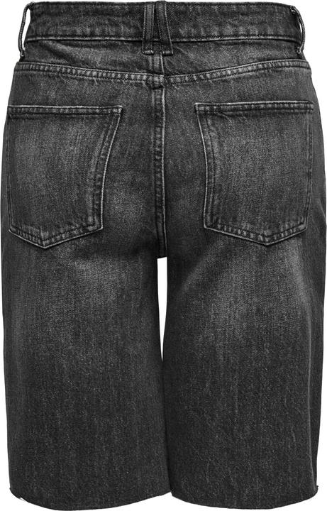 Actual product image Only ONLCARO Mittlere Taille Locker geschnitten Jeans-Shorts Jeans-Shorts (S)