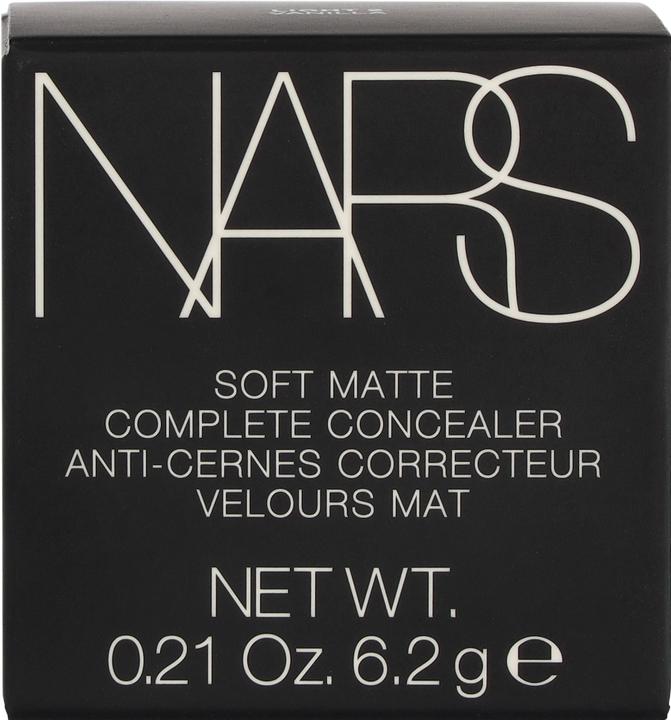 Actual product image NARS Cosmetics Soft Matte (Vanilla)