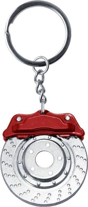 Actual product image Simoni Racing Sport Brake Keychain