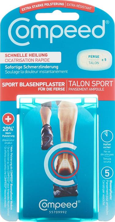 Image du produit Compeed Bulles Extrêmes (5 x)