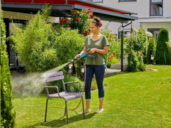 Immagine prodotto Gardena AquaClean (Batteria ricaricabile)