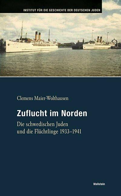 Produktbild Zuflucht im Norden (Deutsch, Clemens Maier-Wolthausen, 2019)