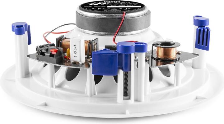 Productafbeelding Power Dynamics CSSG8 Plafondluidspreker 50W, 8 Inch, Wit (Passief)