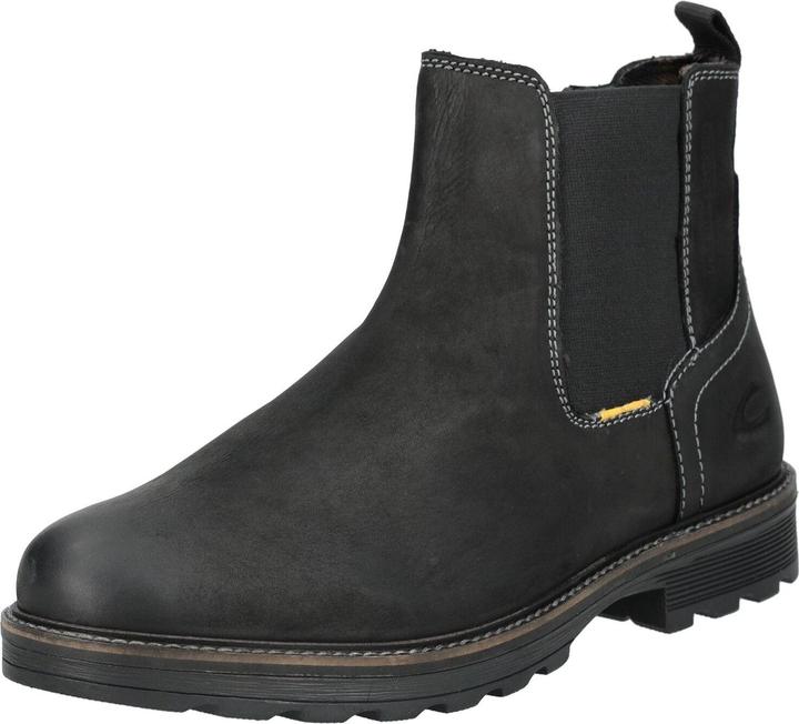 Image du produit Camel Active Boots Tumbled Nubuk SCHWARZ (49)