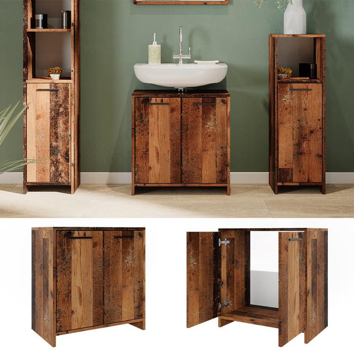 Actual product image Vicco Kiko (58 x 33 x 60 cm)