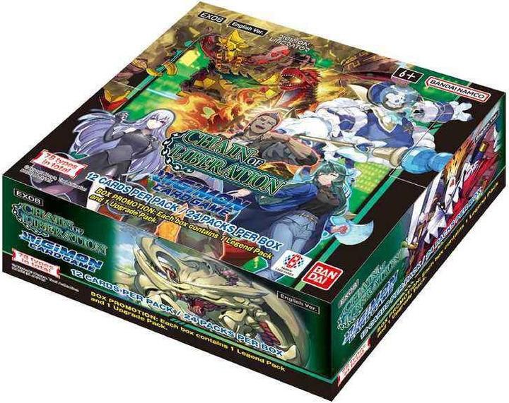 mtg jace card sleeves Digimon Release Special Booster Ver 1.0 Booster Box – Face to Face Games main image 1