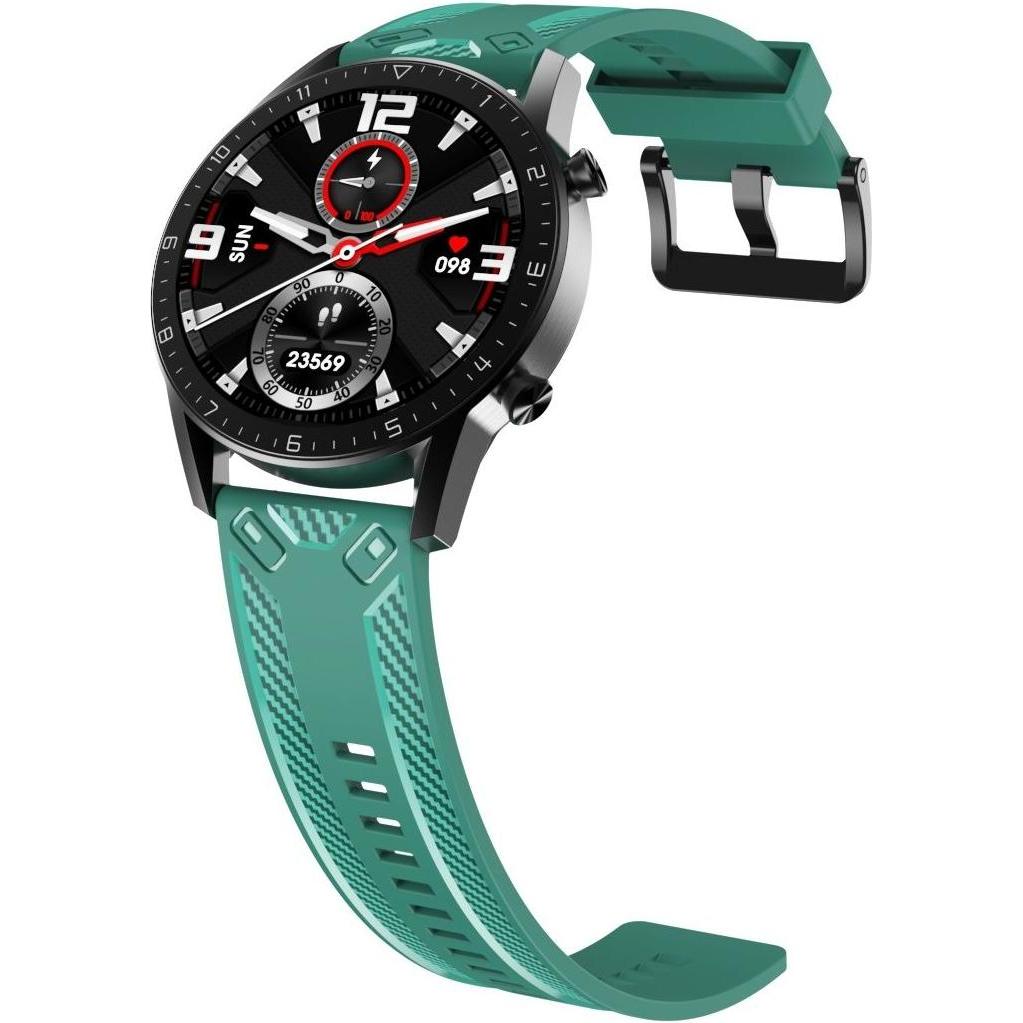 Thumbnail - König Design Sport Ersatz Armband für Huawei Watch GT 2 42mm Silikon Band Loop Uhrenarmband (Silikon, Huawei Watch GT 2)...
