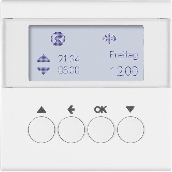 Berker, Zeitschaltuhr, 85745188