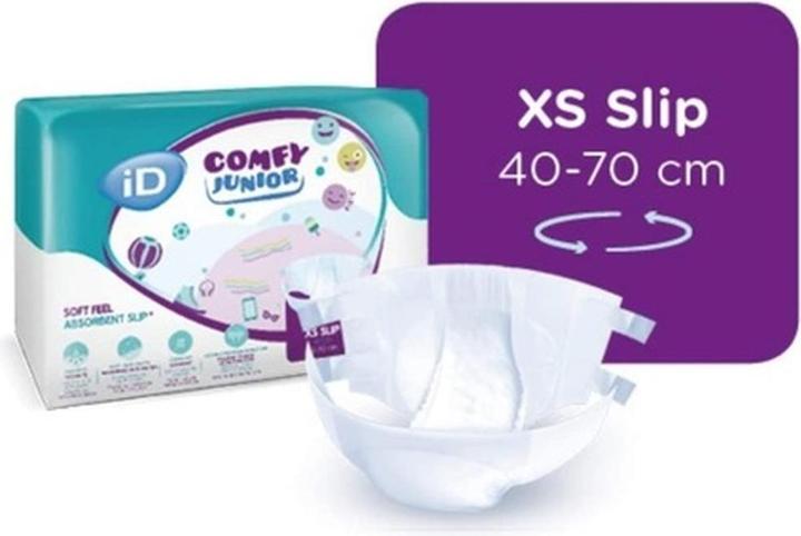 Produktbild ID Comfy Junior Windelslip (14 x, Mini)