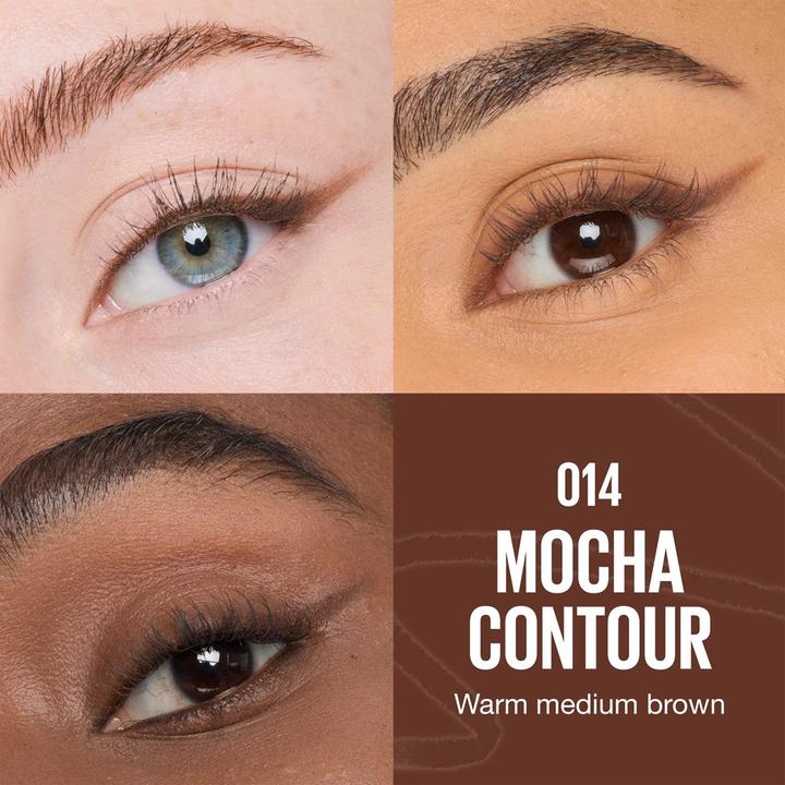 Actual product image Maybelline New York Sculpting Stix 2-in-1 (014 Mocha Contour, Mocha Contour)