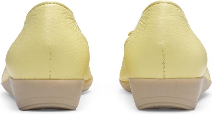 Actual product image Vitaform ® Ballerinas Damen I Slip Ons Sommer-Schuhe I Brautschuhe flach I 100% exklusives (38)