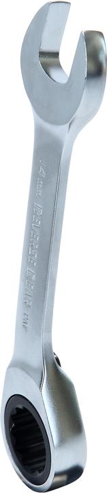 Actual product image KS Tools GEARplus ratchet ring open end wrench short (14 mm)