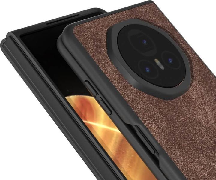 Actual product image Cover-Discount HONOR Magic V3 5G - 360-degree protective cover in imitation leather (Honor Magic 3)