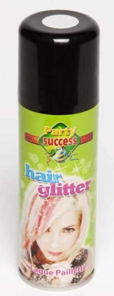 Fasnacht Spray per capelli glitterati