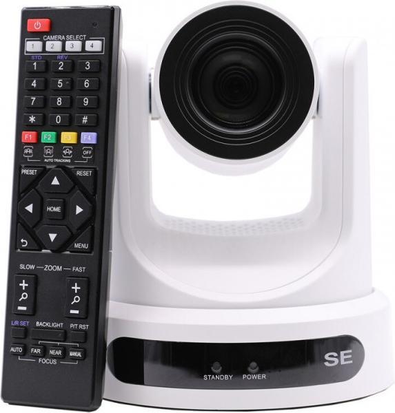 Produktbild PTZOptics Move SE 30X white (1920 x 1080 Pixels)