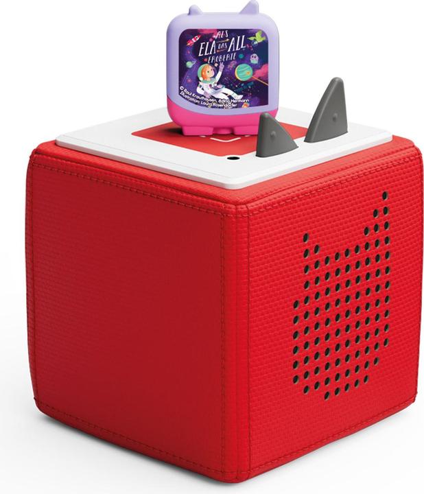 Productafbeelding Tonies Clever Als Ela das All eroberte (Duits)