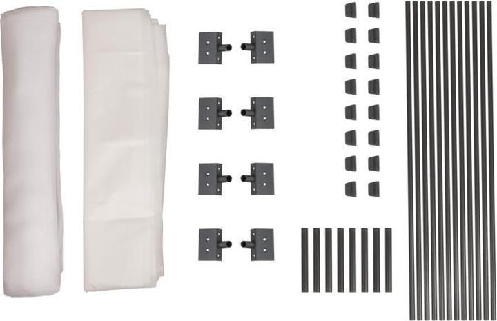 Image du produit Windhager Lit surélevé Tunnelbogen-System Komplett-Set
