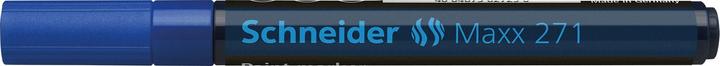Produktbild Tajima Schneider Oil Marker Maxx 271, Blue (1x)