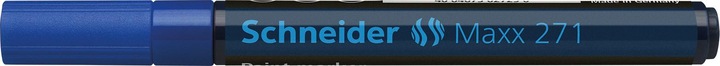 Produktbild Tajima Schneider Oil Marker Maxx 271, Blue (Blau, 2 mm, 1 x)