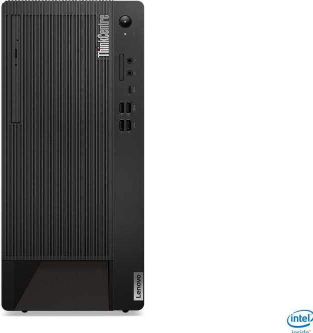 Actual product image Lenovo ThinkCentre M90t (512 GB, 16 GB, Intel Core i5-10500)