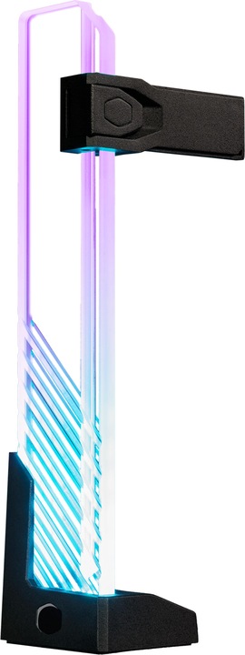Actual product image Cooler Master Bracket ARGB GPU Bracket