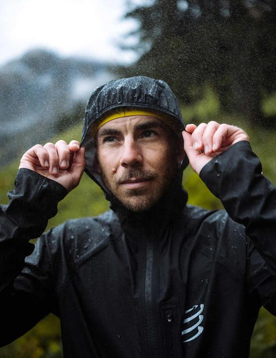 Image du produit Compressport Thunderstorm Waterproof Jacket (S)