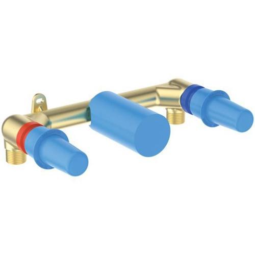 Ideal Standard, Rubinetteria per bagno, IDS UP-Bausatz 1 für Zweissriff-Wand-Waschtischarmatur