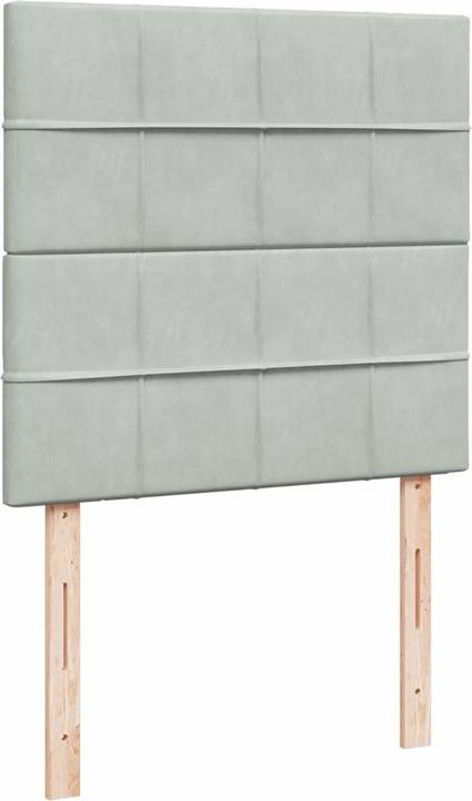 Image du produit vidaXL Boxspringbett (90 x 190 cm)