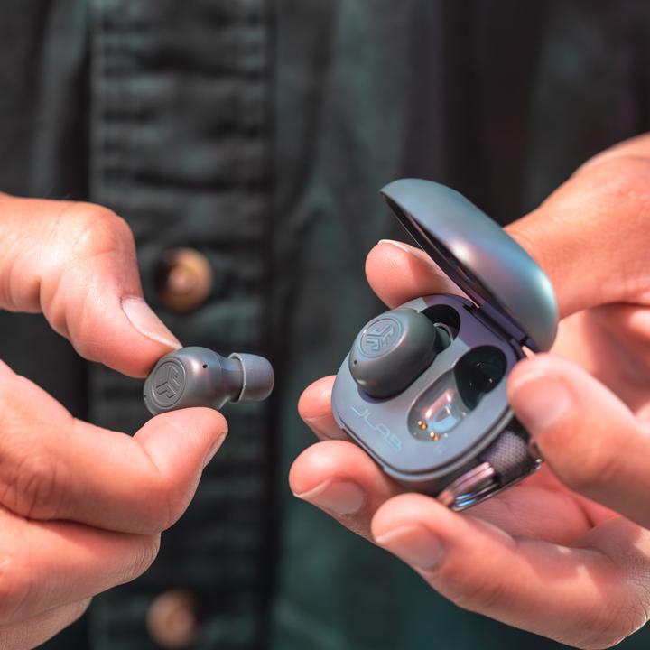 Image du produit JLab Audio JBuds Mini (NC, 5.50 h, Sans fil)