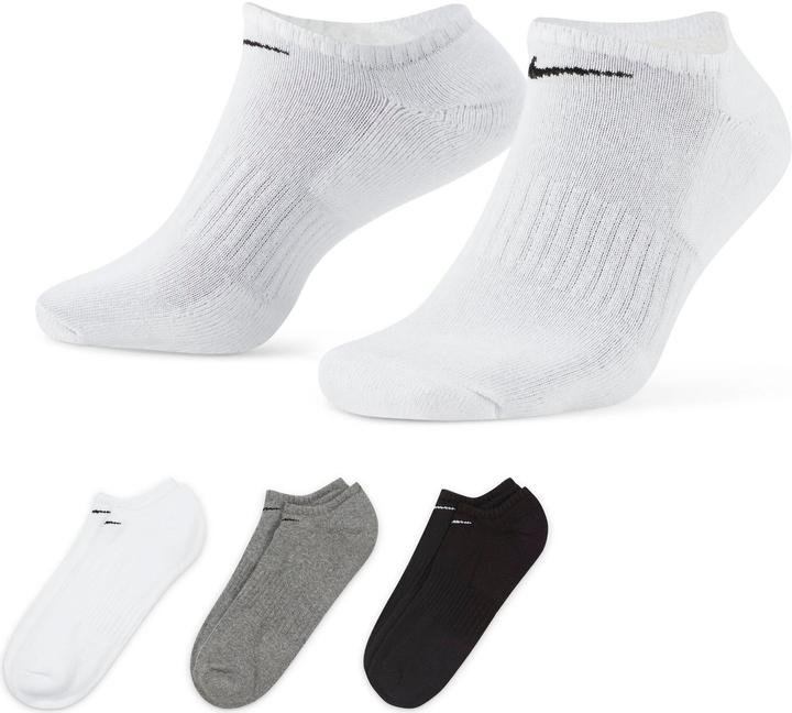 Produktbild Nike Everyday Cushion Show Socken 3er-Pack (3er Pack, S)