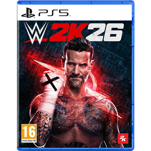 2K Games, WWE 2K26
