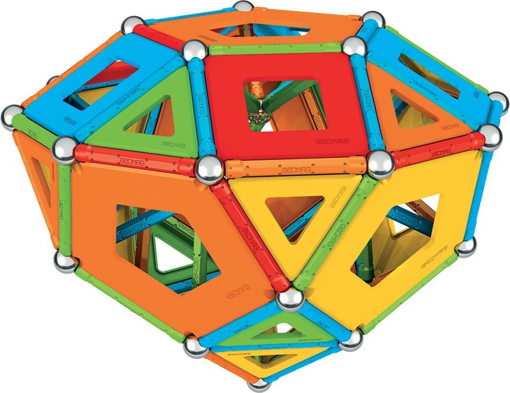Actual product image Geomag Super Color Panels Master Box