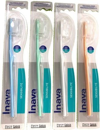 Produktbild Inava Sensibilite Toothbrush Conical Branches