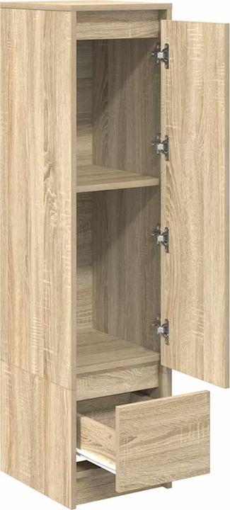 Image du produit vidaXL Highboard (29.50 x 34 x 119.50 cm)