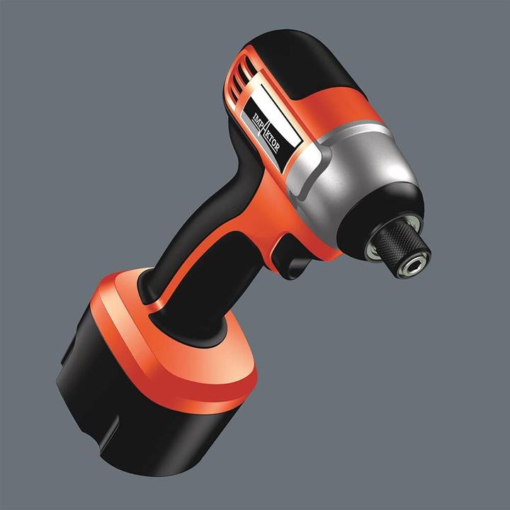 Actual product image Wera Bit-Sortiment Bit-Check 6 PZ Impaktor 1 (PZ2, PZ3)