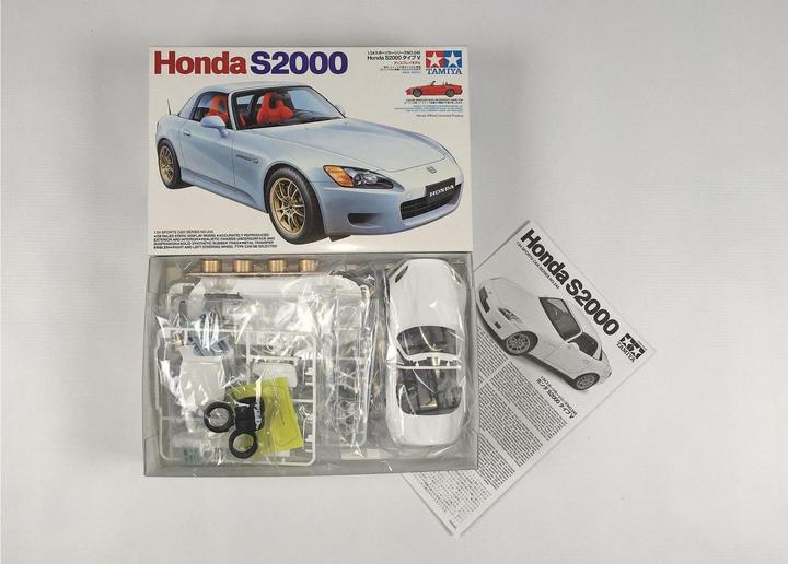 Produktbild Tamiya Honda S2000