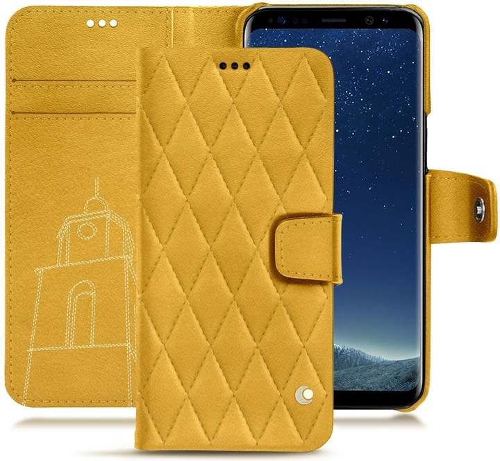 Jaune soulèu - Couture ( Pantone #F3B934 )