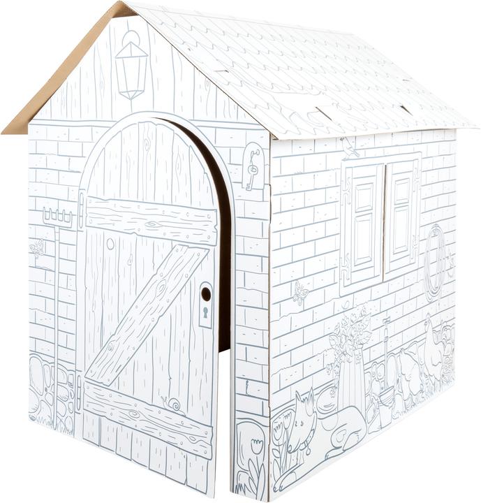 Produktbild small foot Häuschen