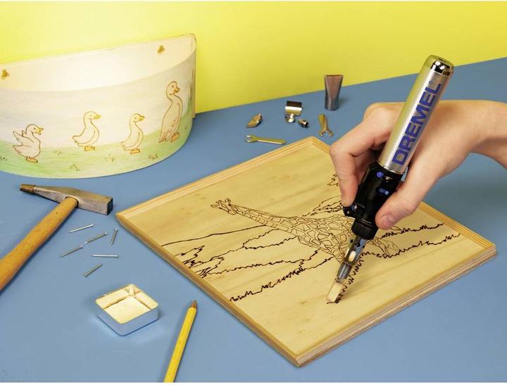 Actual product image Dremel 2000-7 Versatip Lötkolben